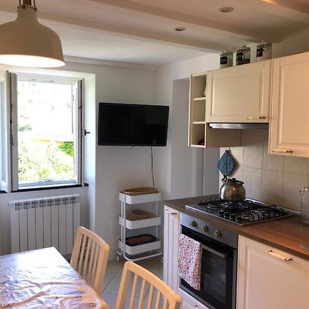 La Casa Novella, A 450 Metri Dal Mare Appartement Moneglia Buitenkant foto