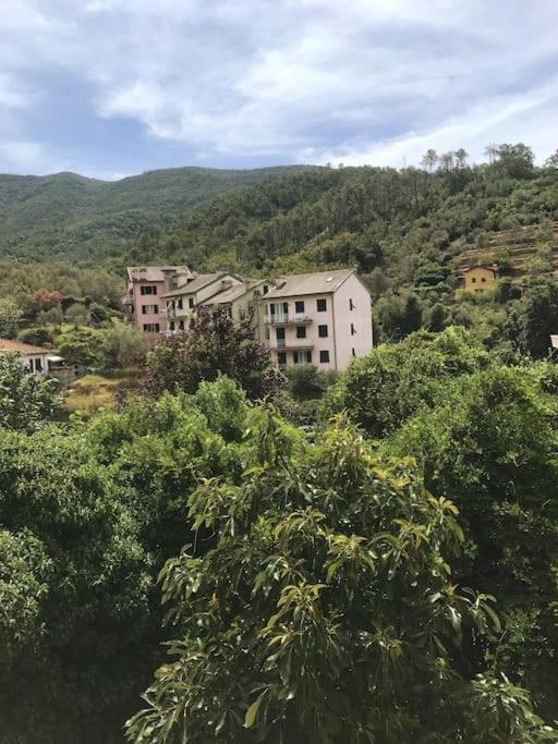 La Casa Novella, A 450 Metri Dal Mare Appartement Moneglia Buitenkant foto